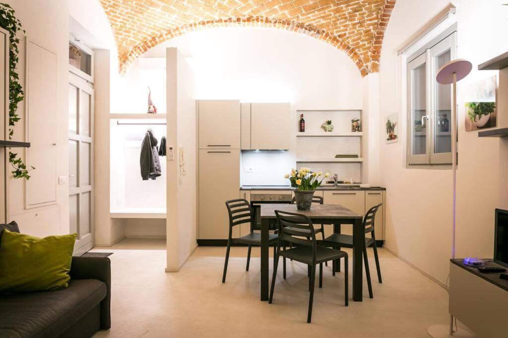 Mameli Premium By Idea Monferrato Sas Appartement Casale Monferrato Buitenkant foto