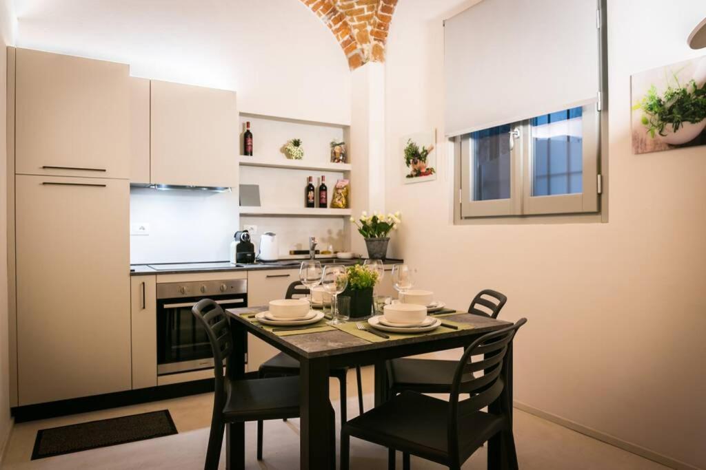 Mameli Premium By Idea Monferrato Sas Appartement Casale Monferrato Buitenkant foto